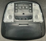New OE2014-2022 Jeep Grand Cherokee Overhead Roof Console 1VS381X9AD. Fixed Price $145.99.