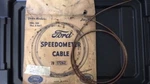 38-39 Ford Speedometer Cable Center 7817262 **new**. Fixed Price $60.00.