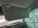 2020 Ford Transit 150 Passenger Sun Visor Right Gray Used 268-12864R. Fixed Price $80.70.
