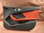Bmw F44 228XI M235IX Front Right Interior Door Panel Red Black Oem 29K Miles. Fixed Price $58.32.