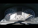 Speedometer Cluster With Multifunction 160 Mph Fits 06 Jetta 155837. Fixed Price $85.00.