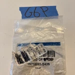 Ford Clip W718021S439 Retainer Fastener Fits Select Lincoln Models. Fixed Price $18.70.