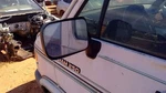 Driver Side View Mirror Manual 6X9" Fits 95-97 Dodge 2500 Van Oem. Fixed Price $63.19.