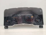 2015-16 Jeep Compass (2.4L/AT) Speedo Cluster Power Locks W/o Message Center. Fixed Price $66.74.
