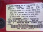 Speedometer Cluster Mph Base Fits 04-06 Sentra 1991567. Fixed Price $70.99.