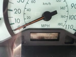 2004 Corolla Cluster 164112 Miles. Fixed Price $150.00.