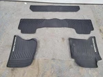 2018 Escalade Esv All Weather Floor Liners 3 Rows. Fixed Price $199.95.