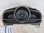 14 15 16 Mazda 3 Speedometer Cluster Kph 109K Oem Lkq. Fixed Price $194.83.