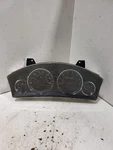 Instrument Cluster Speedometer Mph Fits 2008 Commander Genuine Oem. Fixed Price $53.00.