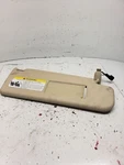 Passenger Right Sun Visor Hatchback Fits 2000-2010 Beetle Factory Oem. Fixed Price $31.00.