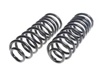 Rear Coil Spring Set For 85, 90-99 Vw Golf 1.6L 4 Cyl 2.0L FF62R7. Fixed Price $84.05.
