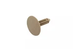 Genuine Gm Light Cashmere Headliner Trim Panel Retainer 15248143. Fixed Price $6.04.