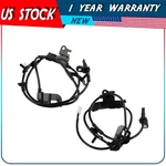 (2) Abs Wheel Speed Sensor Rear Left Right For Lexus NX300H 2015 2016-2020 Awd. Fixed Price $19.10.