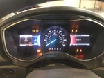 Speedometer Cluster Mph Id ES7T-10849-JA Thru Jd Fits 14 Fusion 2605156. Fixed Price $65.00.