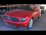 Speedometer Mph Gauge Cluster Fits 12 Mustang 1172605. Fixed Price $115.00.