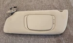 Sun Visor With Illumination Fits 02-04 Grand Cherokee Driver Side Tan. Fixed Price $60.00.