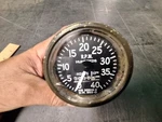 Stewart Warner 4000 Rpm Tachometer Gauge S.w.. Fixed Price $189.95.