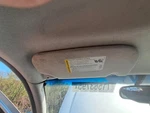 2006 Chevrolet Trailblazer Left Driver Sun Visor Gray Used Oem 268-01987L. Fixed Price $80.70.