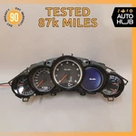 10-12 Porsche Panamera 970 Turbo 4.8 Instrument Speedometer Cluster Oem 87K. Fixed Price $308.23.