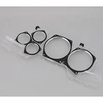 Mazda RX7 RX-7 FD3S Instrument Cluster Speedometer Lens FD01-55-447A Genuine New. Fixed Price $147.41.