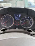 2012-2014 Hyundai Accent Speedometer Instrument Cluster Gauges 207K Miles. Fixed Price $30.00.