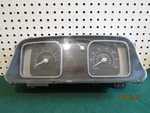 2007 2008 Lincoln Mkx Instrument Head Speedometer Gauge Cluster 7A1T 10849 Af. Fixed Price $44.00.