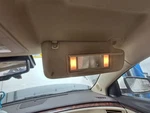 2012 Buick Lacrosse Passenger Right Sun Visor Tan Oem Used 268-02017R. Fixed Price $84.95.