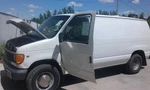 Speedometer Cluster Mph Thru 12/01/02 Fits 03 Ford E150 Van 641526. Fixed Price $85.99.