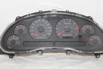 Speedometer Instrument Cluster 99 00 Ford Mustang Panel Gauges 180,605 Miles. Fixed Price $143.28.