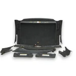 03-06 Mercedes SL500 SL600 SL55 SL65 R230 Headliner Sun Visor Interior Trim Set. Fixed Price $699.99.