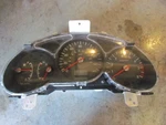 2006 Subaru Forester Xt Mt Speedometer Gauge Cluster Oem 85013SA070. Fixed Price $229.99.
