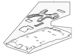 Genuine Gm Headliner 85072053. Fixed Price $1110.43.