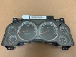 08 Chevy Tahoe Hybrid Cluster Speedometer 25885599. Fixed Price $29.99.