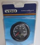 Vdo Vision Series Speedometer #437-153. Fixed Price $199.00.