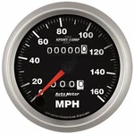 Autometer 3693 Sport-comp Ii Speedometer Gauge, 3-3/8 In., Mechanical. Fixed Price $193.99.