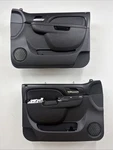 10-14 Chevy Gmc Suburban Yukon Escalade Set Front Interior Power Door Panels Oem. Fixed Price $279.99.