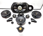 12-18 Oem Mercedes W218 CLS550 LOGIC7 Speakers Tweeters Subwoofer Set. Fixed Price $450.00.