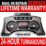 2011+ Ford F150 Dash Speedometer Instrument Gauge Cluster *repair Service. Fixed Price $179.99.