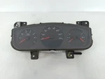 2008-2008 Chevrolet Impala Speedometer Instrument Cluster Gauges WYDT4. Fixed Price $44.40.