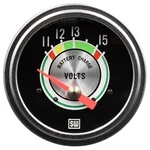 Stewart Warner Custom Deluxe Green Line Analog Gauge 690TM. Fixed Price $144.99.