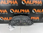 Speedometer Jaguar X-type 04. Fixed Price $72.00.
