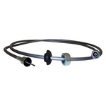 For Jeep CJ5 1963-1976 Crown J5351775 Gray 67" Speedometer Cable. Fixed Price $22.58.