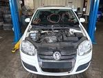 Speedometer Cluster Sedan Vin 8TH Digit Mph Fits 09-10 Jetta 1078304. Fixed Price $70.00.