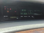 2002 Avalon Oe Speedometer Gauge Cluster 85K Miles Toyota. Fixed Price $105.85.