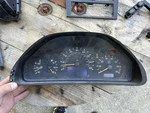 00-03 Mercedes W210 E320 Speedometer Instrument Cluster Gauge 2105401811 Oem. Fixed Price $89.00.