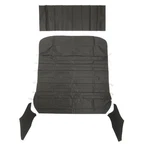 1968 Pontiac Tempest, Lemans & Gto Coupe Bow Headliner Perforated. Fixed Price $158.00.