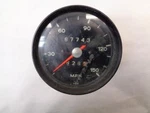 Genuine Porsche 65-69 912 Vdo 150 Mph Speedometer 90274110213 R23TE. Fixed Price $144.49.