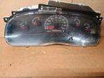 1997-2003 Ford E-150 E-250 E-350 Speedometer Instrument Cluster 226K Miles Oem. Fixed Price $119.99.