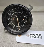 Aircooled Vw Type 1 Speedometer. Fixed Price $130.00.