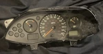 2000-2004 Ford Focus Cluster Speedometer Gauges 120K-130K Milage 98AP-10A855-AB. Fixed Price $55.99.